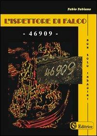 L' ispettore di Falco. 46909 - Fabio Fabiano - copertina