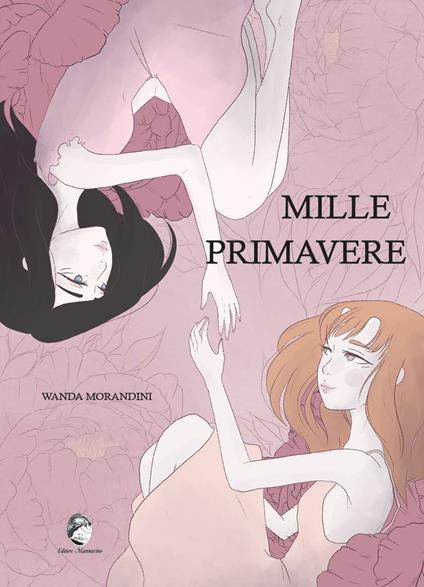 Mille primavere - Wanda Morandini - copertina