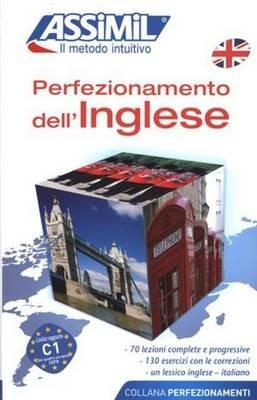 Perfezionamento dell'inglese - Anthony Bulger - copertina