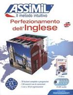 Perfezionamento dell'inglese. Con 4 CD Audio