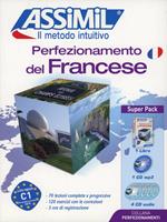 Perfezionamento del francese. Con 4 CD Audio. Con CD Audio formato MP3