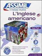 L'inglese americano. Con 4 CD Audio. Con CD Audio formato MP3