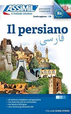Il persiano - Dominique Halbout,Muhammad-Hossein Karim - copertina