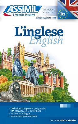 L'inglese - Anthony Bulger - copertina