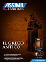 Il greco antico. Con 4 CD-Audio