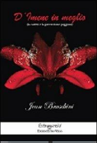 D'Imene in meglio. La castità è la perversione peggiore - Jean Bruschini - copertina