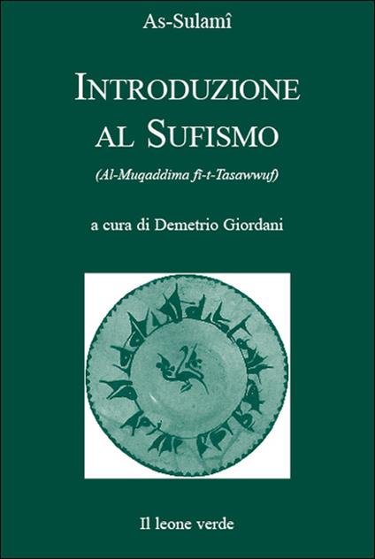 Introduzione al sufismo - Abd Al Rahman Sulami,Demetrio Giordani - ebook