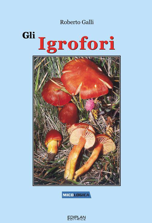 Gli Igrofori - copertina