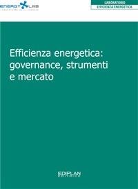 Efficienza energetica. Governance, strumenti e mercato - Luigi De Paoli - ebook