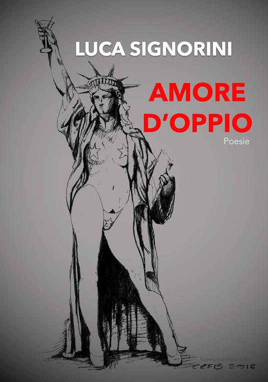 Amore d'oppio - Luca Signorini - copertina
