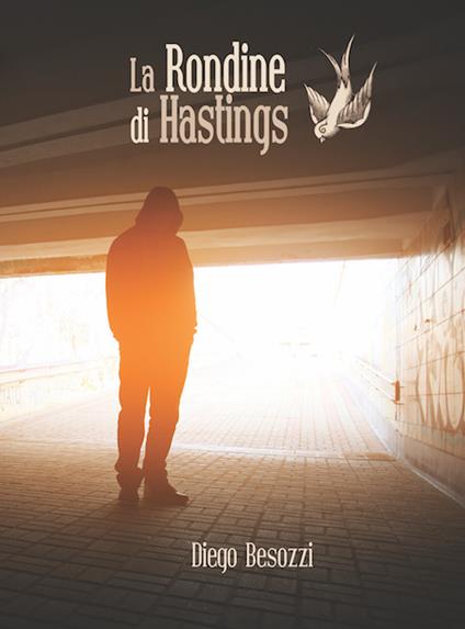 La rondine di Hastings - Diego Besozzi - copertina