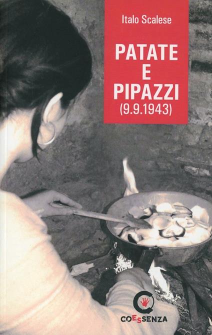 Patate e pipazzi (9.9.1943) - Italo Scalese - copertina