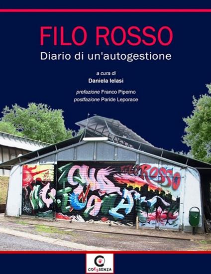 Filo rosso. Diario di un'autogestione - copertina