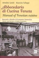 Abecedario di cucina veneta. Ediz. italiana e inglese