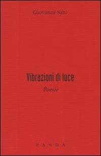 Vibrazioni di luce - Giovanni Sato - copertina