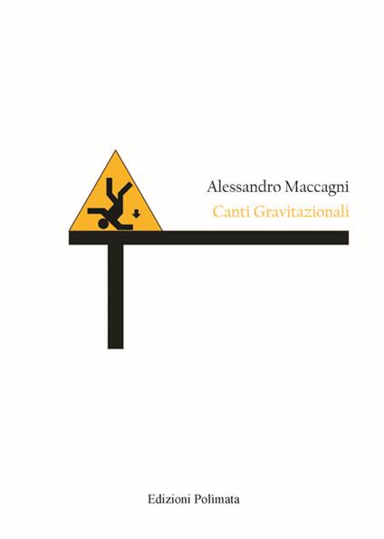 Canti gravitazionali - Alessandro Maccagni - copertina