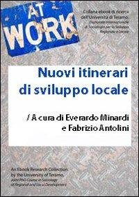 Nuovi itinerari di sviluppo locale - Fabrizio Antolini,Everardo Minardi - ebook