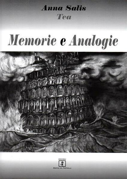 Memorie e analogie - Tea - copertina