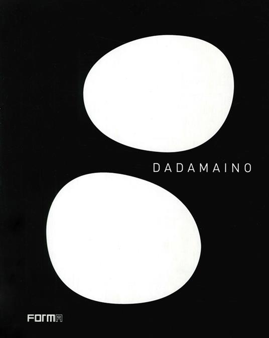 Dadamaino. Ediz. illustrata - copertina