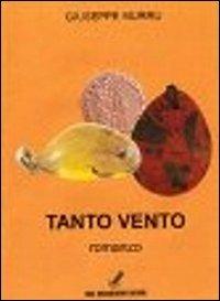 Tanto vento - Giuseppe Murru - copertina