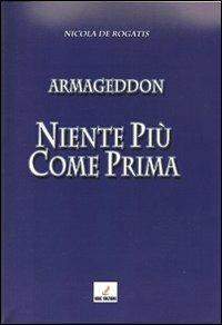 Niente più come prima - Nicola De Rogatis - copertina