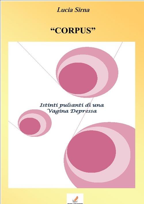 Corpus - Lucia Sirna - copertina
