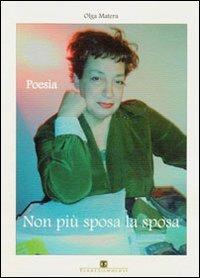 Non più sposa la sposa - Olga Matera - copertina