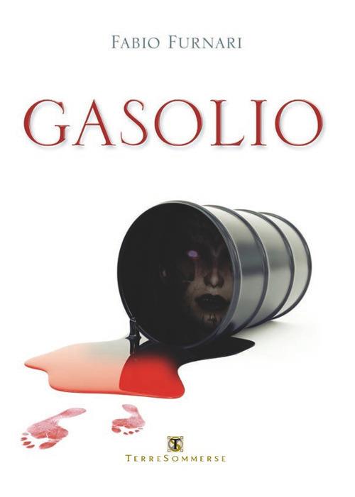 Gasolio - Fabio Furnari - copertina