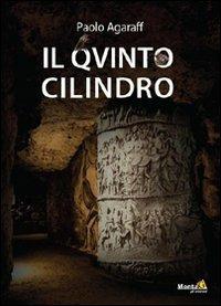 Il quinto cilindro - Paolo Agaraff - copertina