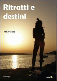 Ritratti e destini - Milly Nale - copertina