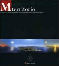 M territorio. Vol. 1 - copertina