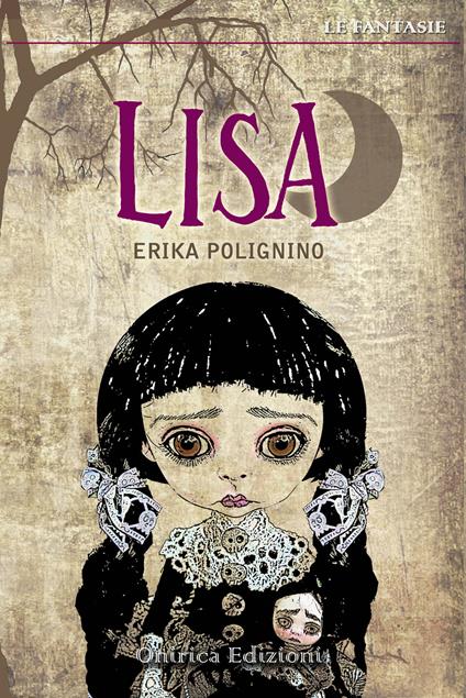 Lisa - Erika Polignino - copertina