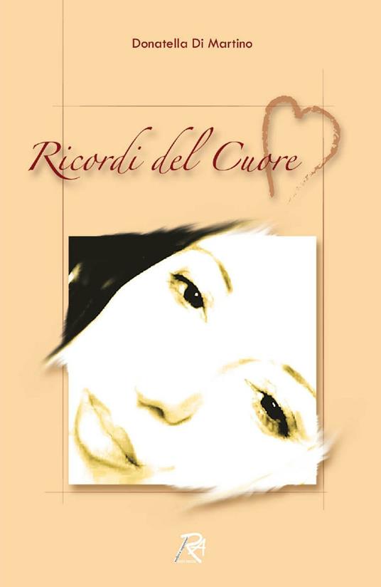 Ricordi del cuore - Donatella Di Martino - copertina