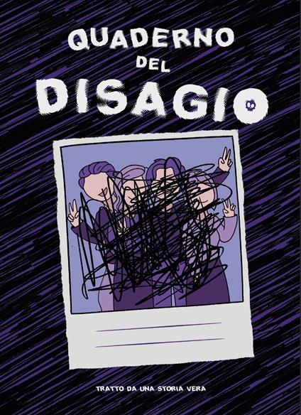 Quaderno del disagio - Michaela Cannella,Michela Leodori - copertina