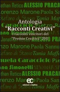 Antologia racconti creativi - copertina