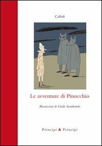 Le avventure di Pinocchio - Carlo Collodi - copertina