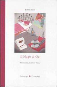 Il mago di Oz - L. Frank Baum - copertina