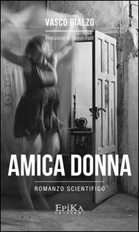 Amica donna - Vasco Rialzo - copertina