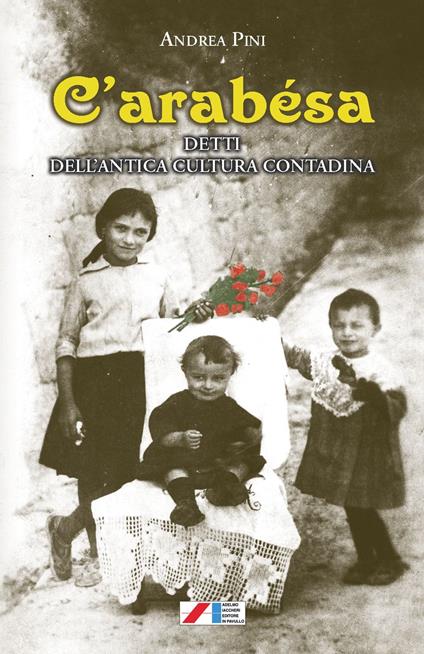 C'arabèsa. Detti dell'antica cultura contadina - Andrea Pini - copertina