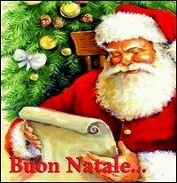 Buon Natale 2012. Pensieri e poesie... Audiolibro. CD Audio - copertina