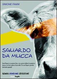 Sguardo da mucca - Simone Fanni - copertina