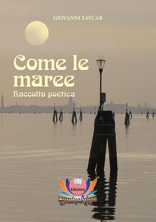 Come le maree - Giovanni Tavcar - copertina