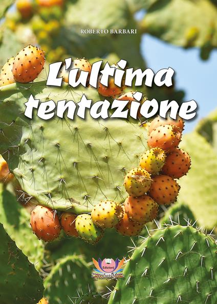 L' ultima tentazione - Roberto Barbari - copertina