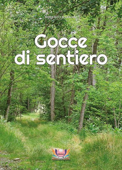 Gocce di sentiero - Roberto Barbari - copertina