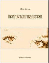 Introspezioni - Rosa Cirino - copertina