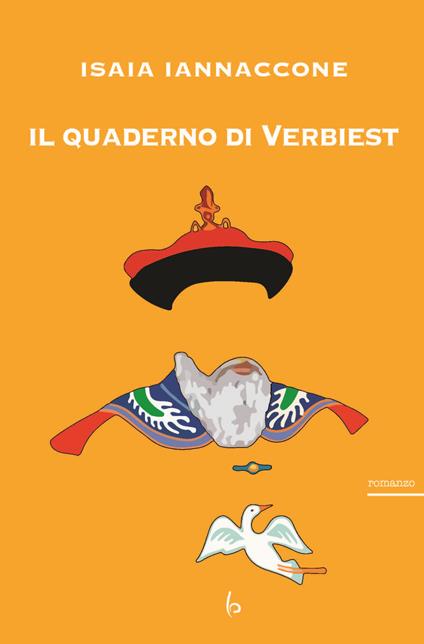 Il quaderno di Verbiest - Isaia Iannaccone - copertina