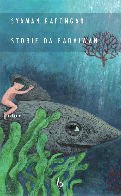 Storie da Badaiwan - Syaman Rapongan - copertina