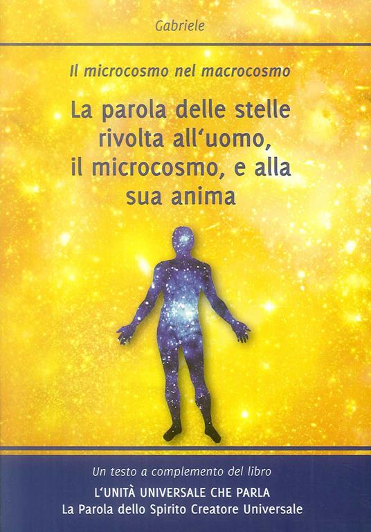 La parola delle stelle - copertina