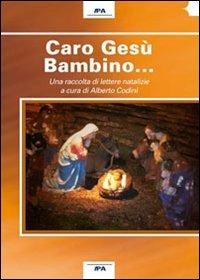 Caro Gesù Bambino... - copertina