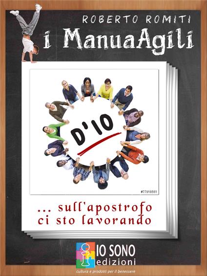 D'io - Roberto Romiti - ebook